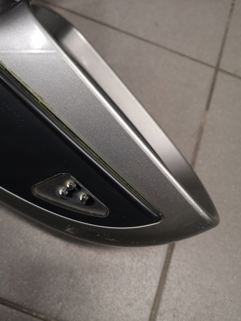 фото №8, Зеркало наружное правое audi a8 d3 uk ly7q