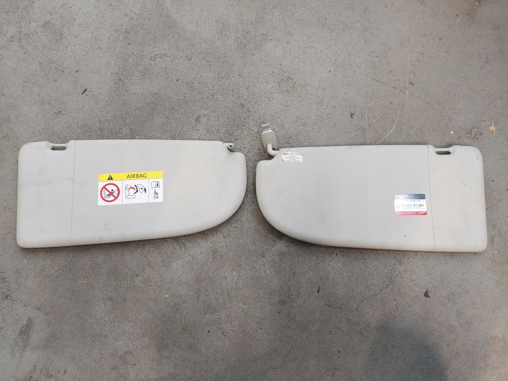 фото №1, Защита защита солнцезащитные vw caddy 2k5