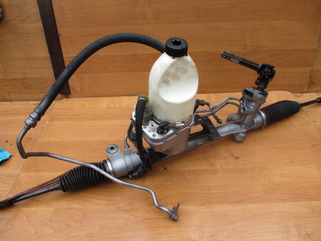 фото №9, Трансмиссия рулевая 0250080082101 opel vectra c 1.8 1.9 na датчик 5xy