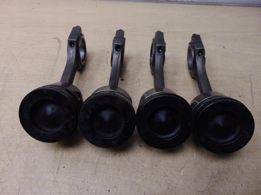 фото №6, Поршень шатун mini r60 1.6 d