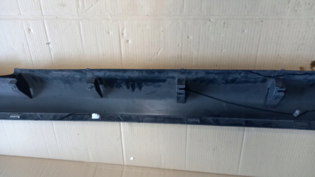 фото №7, Молдинг порог правая 31294849 volvo xc60 08-13r