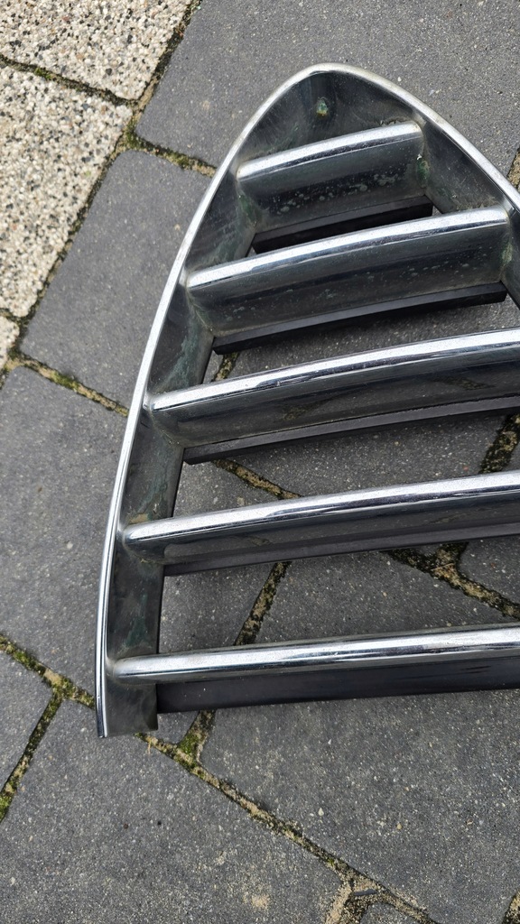 фото №3, Решітка радіатора радіатора решітка радіатора alfa romeo 156 lift