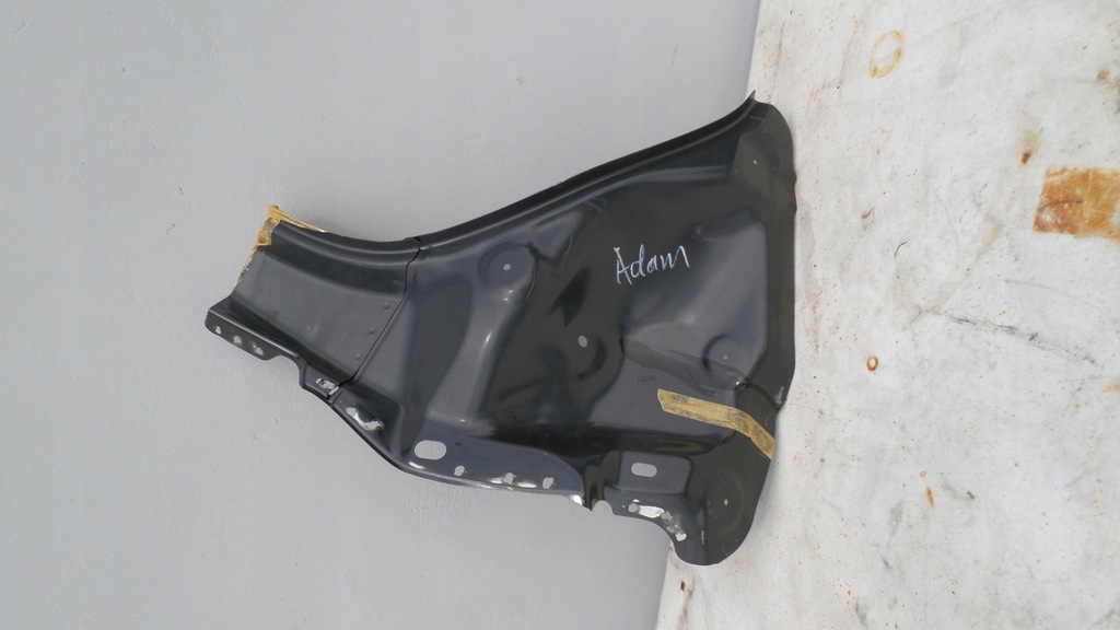 фото №1, Кутик панель фари блок двигуна задній лівий opel adam