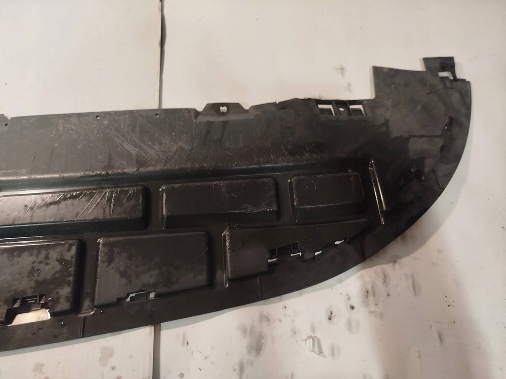 фото №15, Защита плита pod бампер renault zoe ii lift