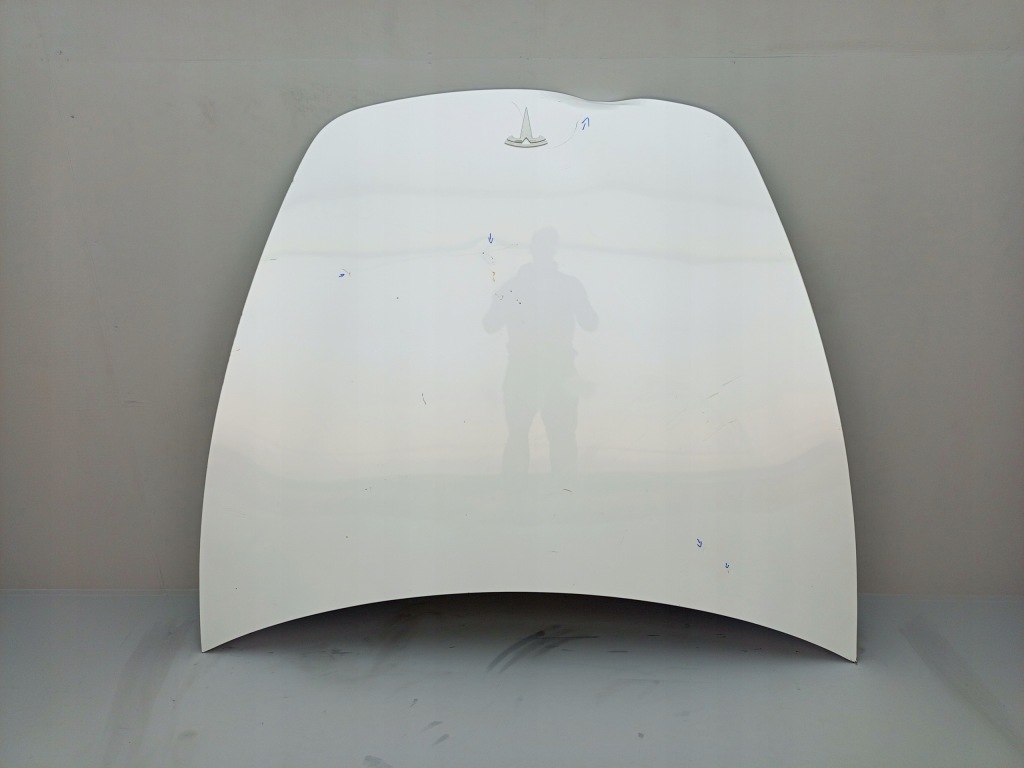 Tesla model 3 рестайлінг  highland 2023- капот кришка двигуна Київ