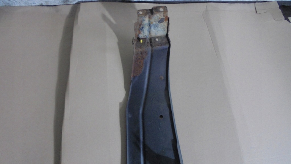 фото №6, Каркас крыла левый перед hummer h3 2005 3.5