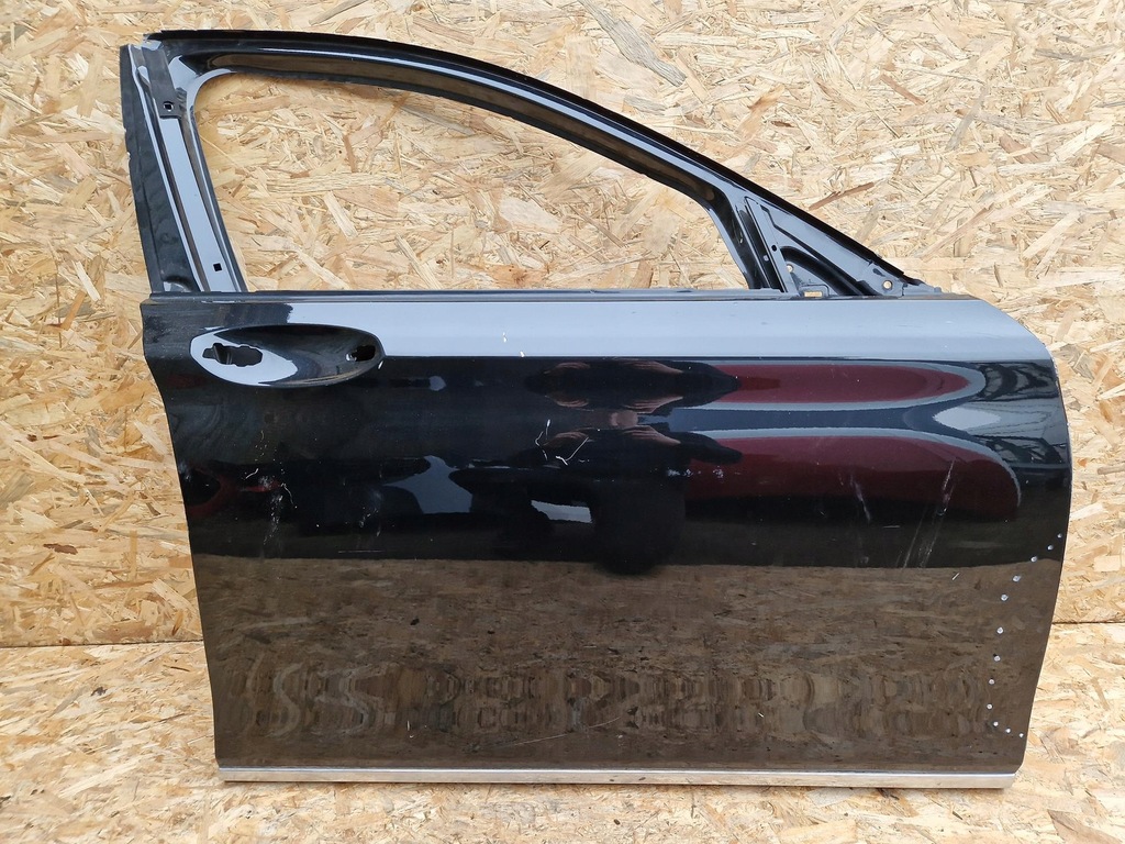 фото №1, Дверь правое перед bmw 7 g11