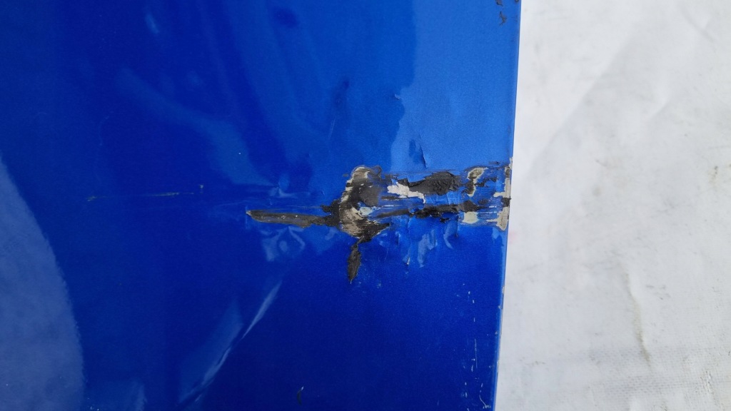 фото №4, Двері toyota hilux viii 15- правий перед + молдинг