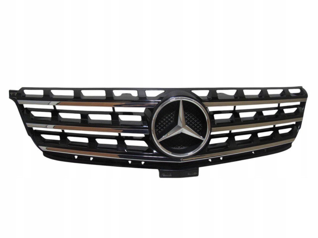 фото №1, Mercedes ml w166 166 решётка радиатора решётка радиатора радиатора pod радар a1668800123