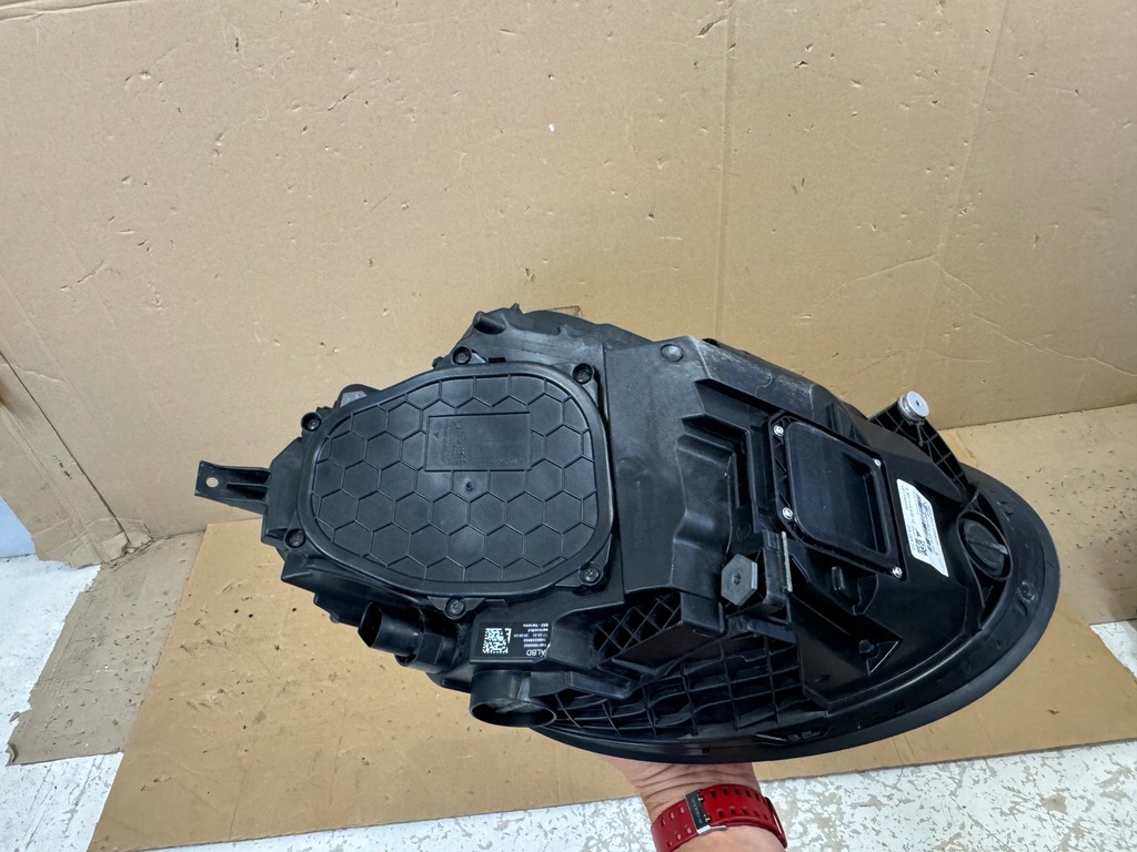 фото №15, Porsche 911 992 full led matrix ліва ładna