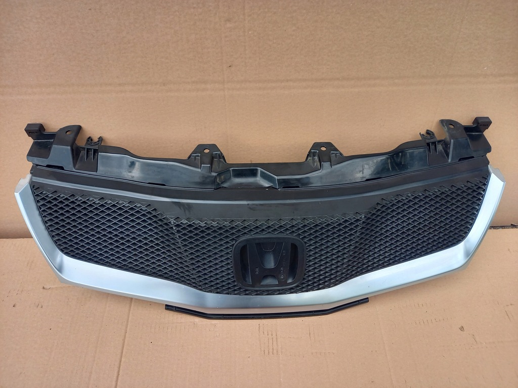 фото №1, Honda civic type r решітка радіатора решітка радіатора хром оригінал!