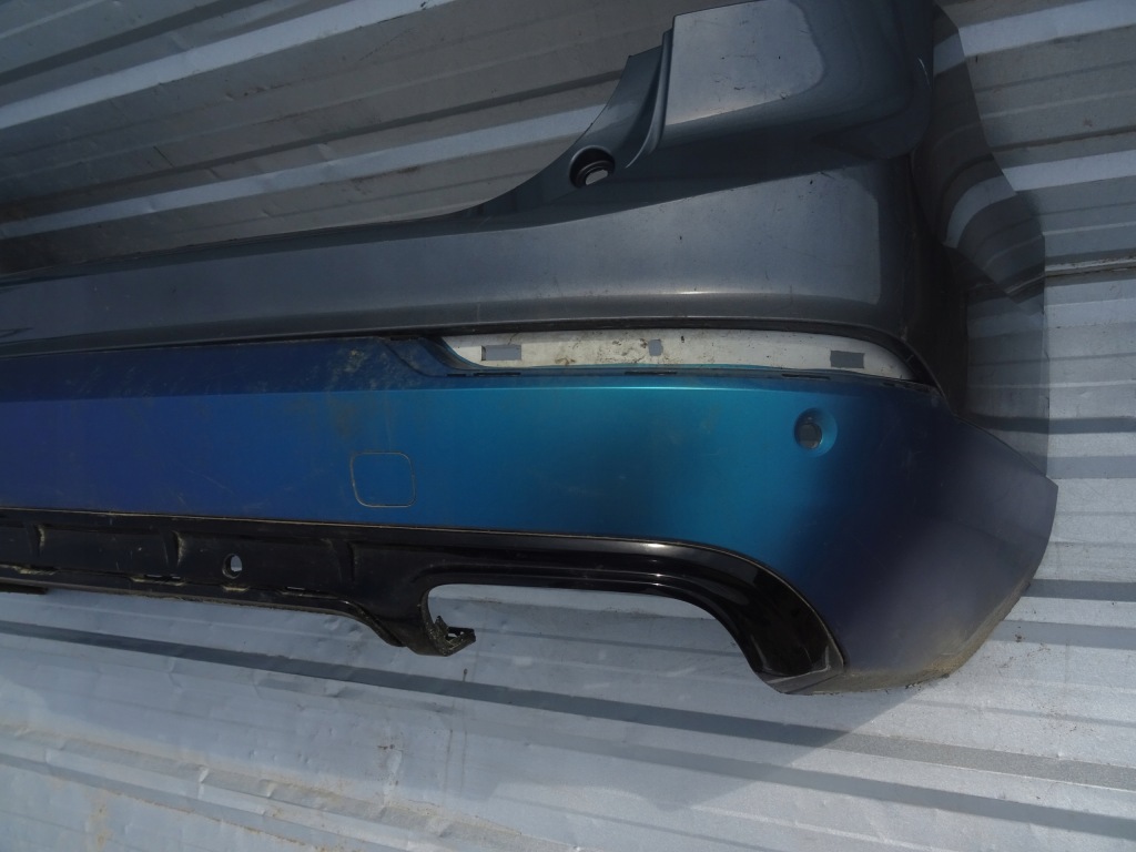 фото №3, Бампер задняя volvo xc90 ii 2 r-design 14- оригинальный номер