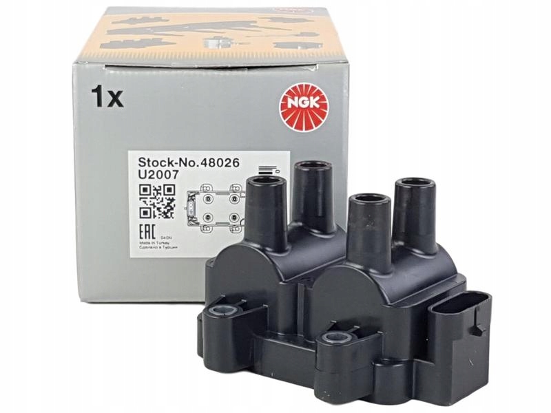 фото №2, Котушка запалювання ngk 48026