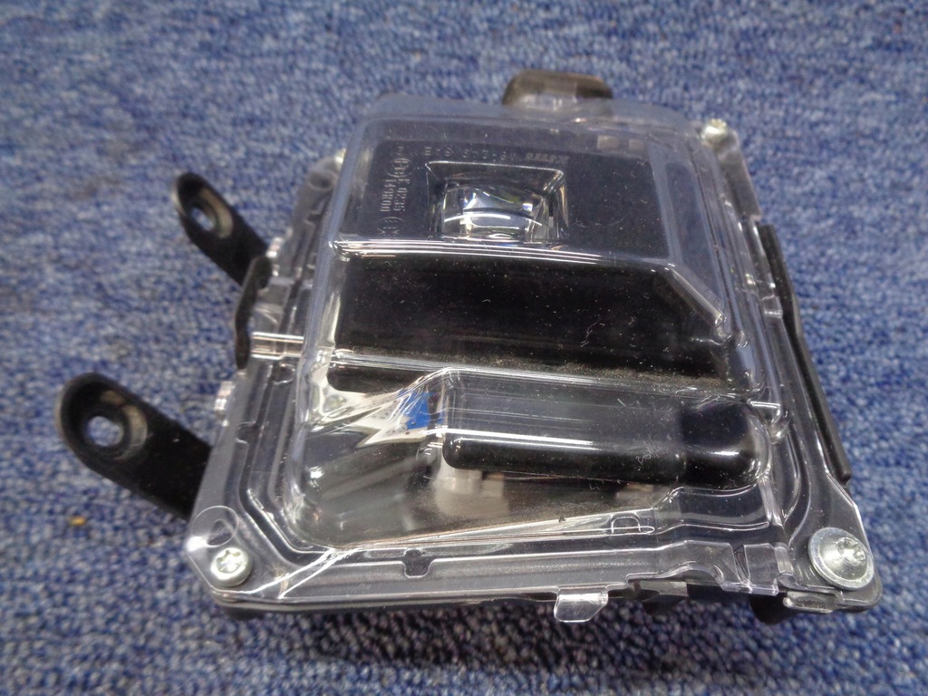 фото №3, Противотуманная фара лампа противотуманная 48-249 lexus rx 5 v 2022- левый