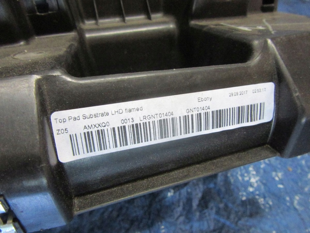 фото №5, Ranger rover velar панель приладів панель приладів приладова europa kpl