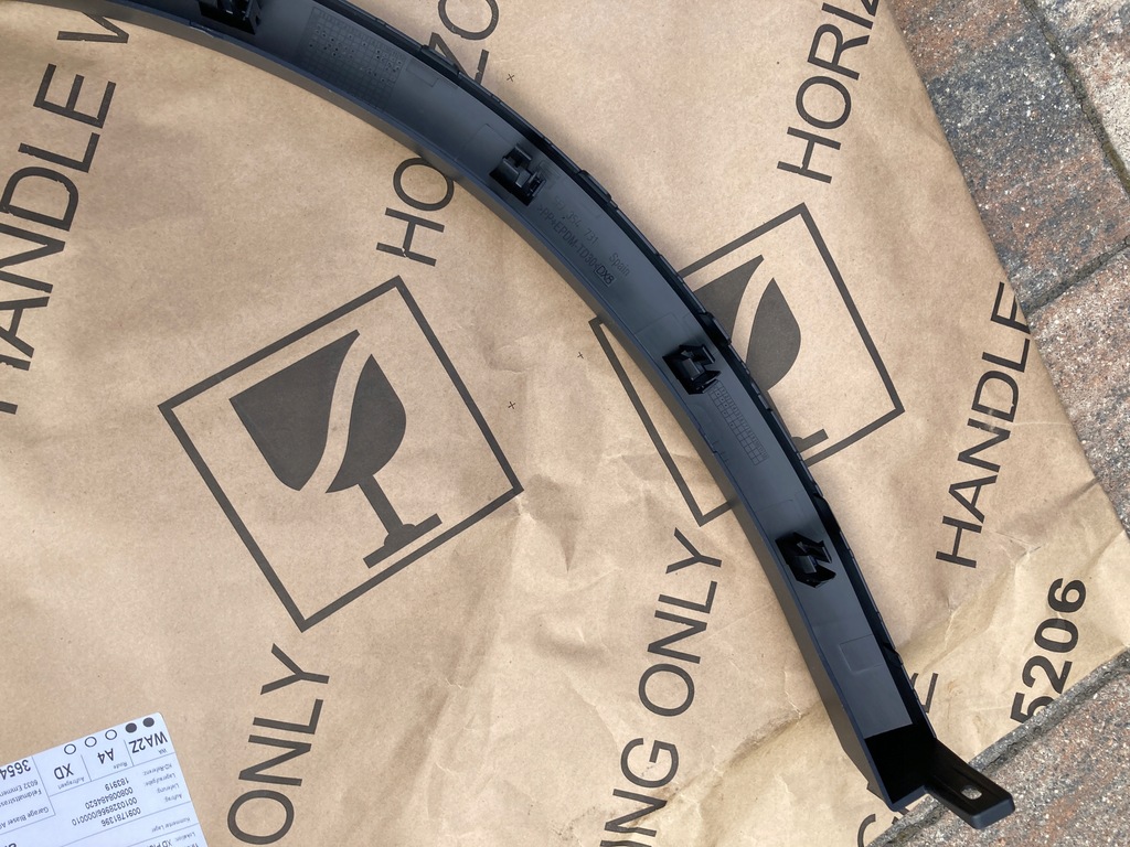 фото №9, Seat tarraco 19- молдинг крила ліва крила