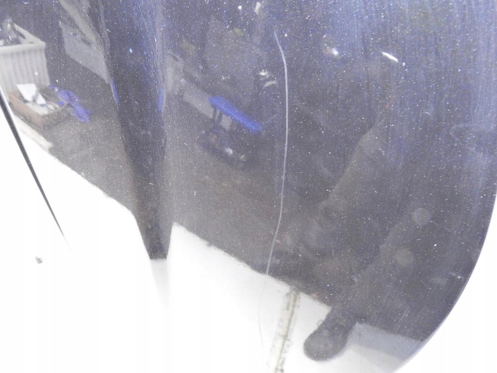 фото №5, Капот chrysler sebring iii