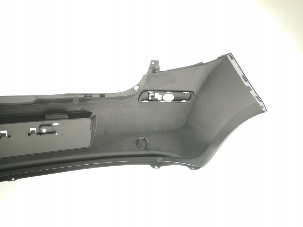 Бампер задний renault clio 3 2005-2014 isam 1418121 / 7701208678 Киев