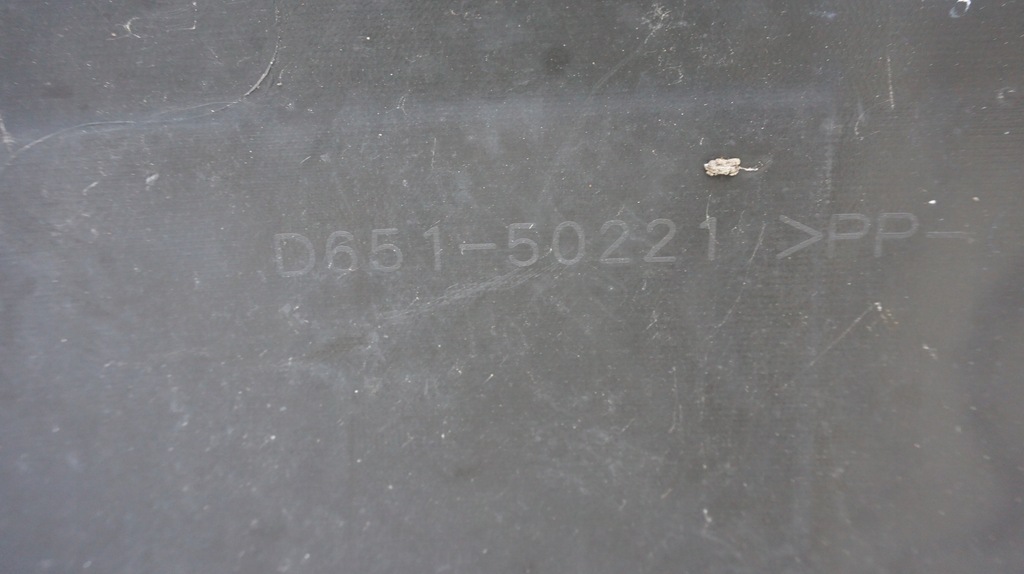 фото №11, Mazda 2 ii 07-14r бампер задня задній