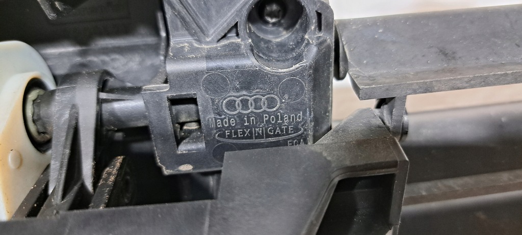 фото №11, Audi a4 b9 воздуховод воздуха 8w0971277