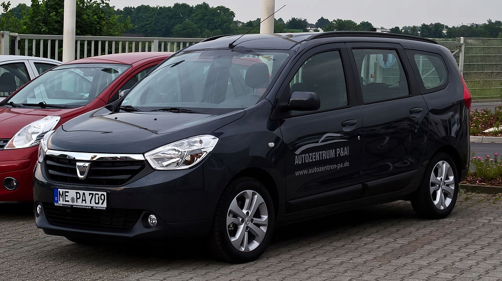 фото №11, Dacia lodgy dokker лампа правая передняя 260102414r