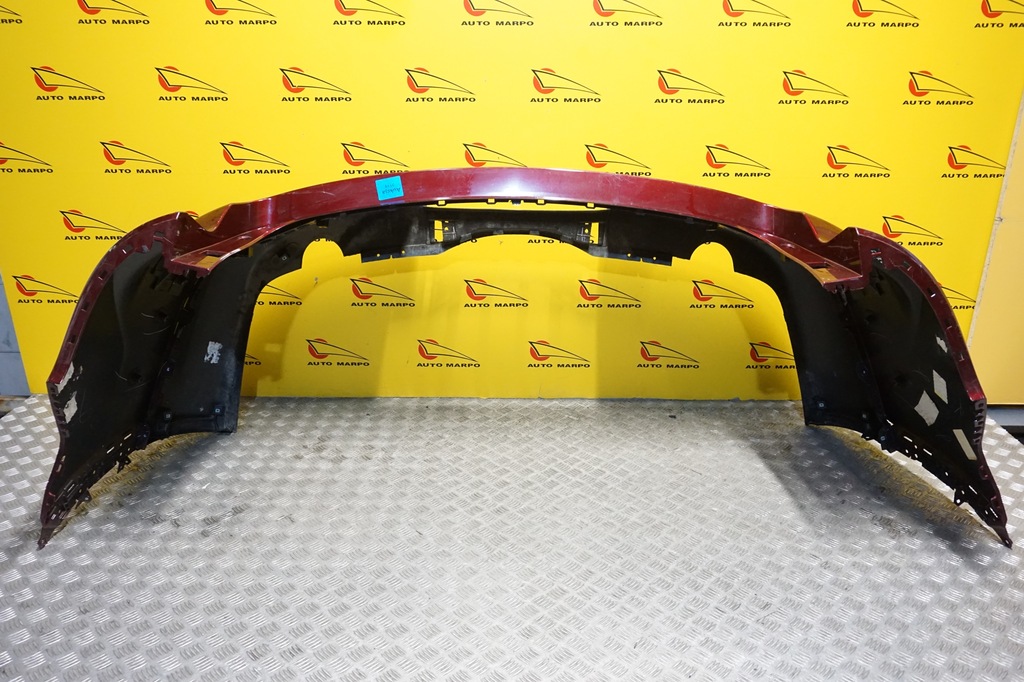 фото №14, Jeep grand cherokee long wl 2022 - бампер задня задній накладка usa