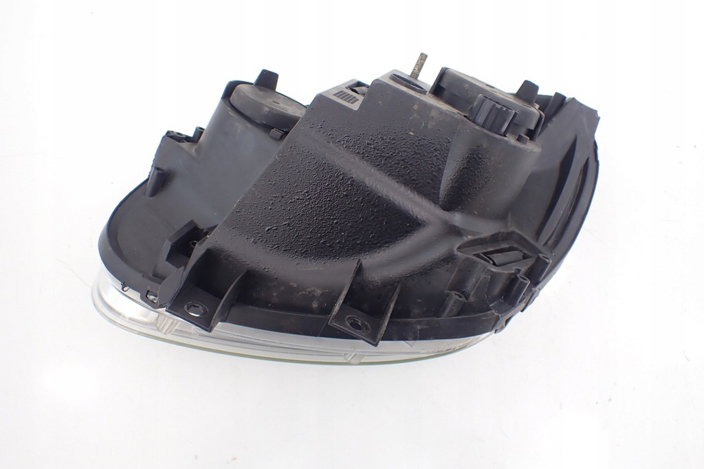 фото №12, Fiat panda iii 3 фара лампа правая перед передняя 00518436440