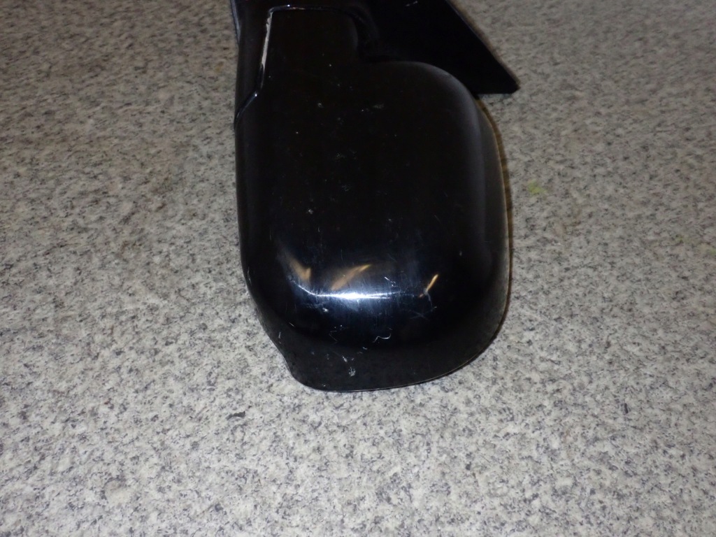 фото №8, Hyundai santa fe 01-06 зеркало левая ed