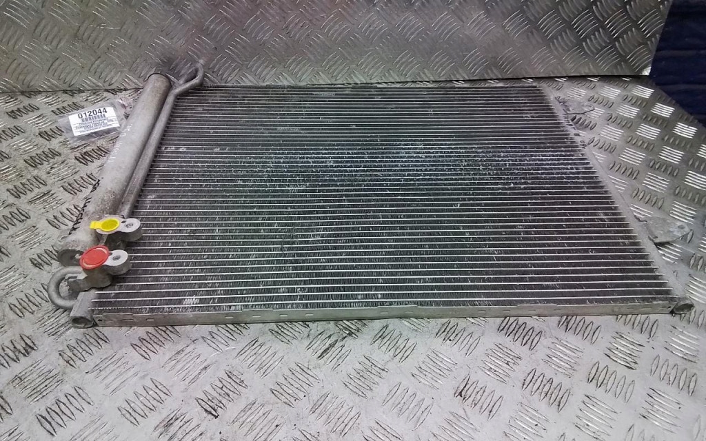 фото №5, Volkswagen passat b6 радіатор кондиціонера 3c0820411c