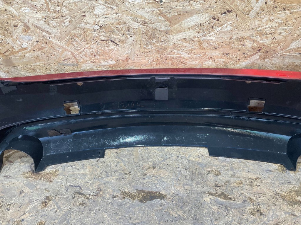 фото №9, Mazda cx5 cx-5 ii 2 kf 17-22 бампер задняя задний