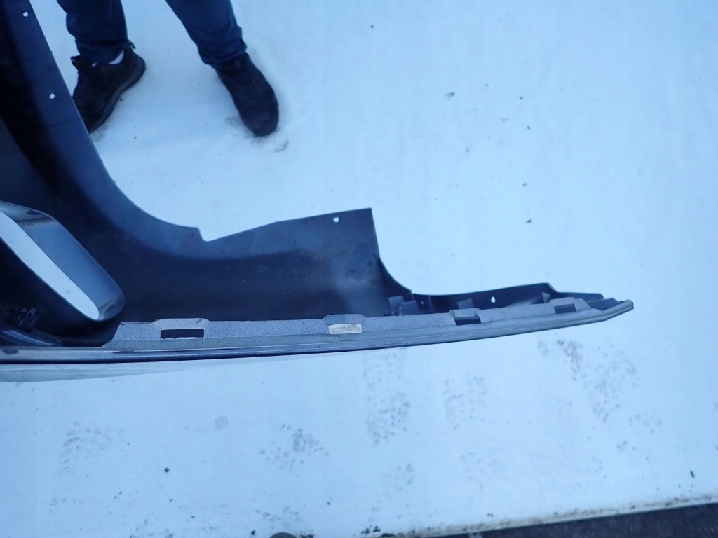 фото №9, Bmw x5 f15 m-pakiet 13- бампер задняя задний pdc