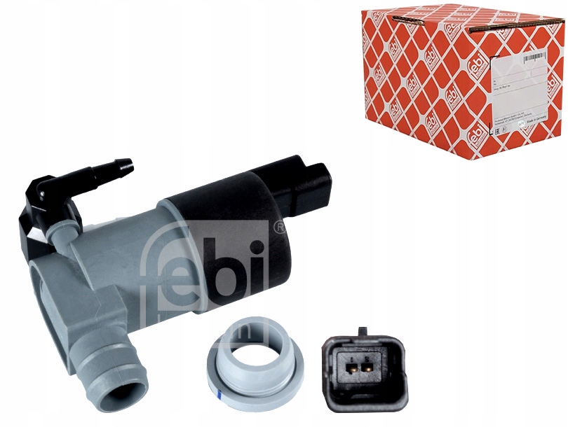 фото №1, Помпа розпилювача вікон febi bilstein