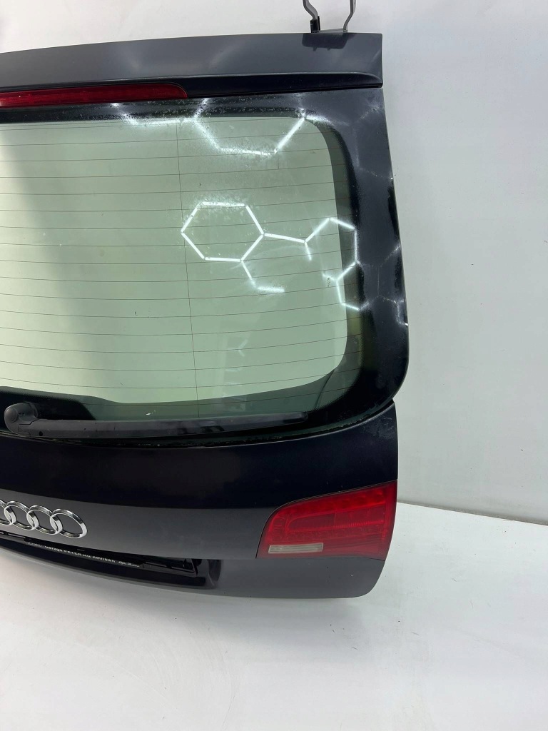 Lz7q крышка багажника багажника audi a6 s6 c6 4f задняя в Украине