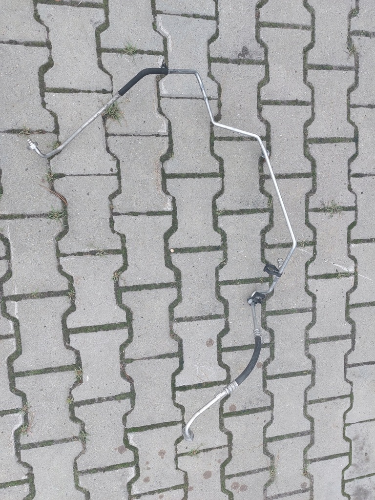 фото №1, Шланг кондиционера partner berlingo iii