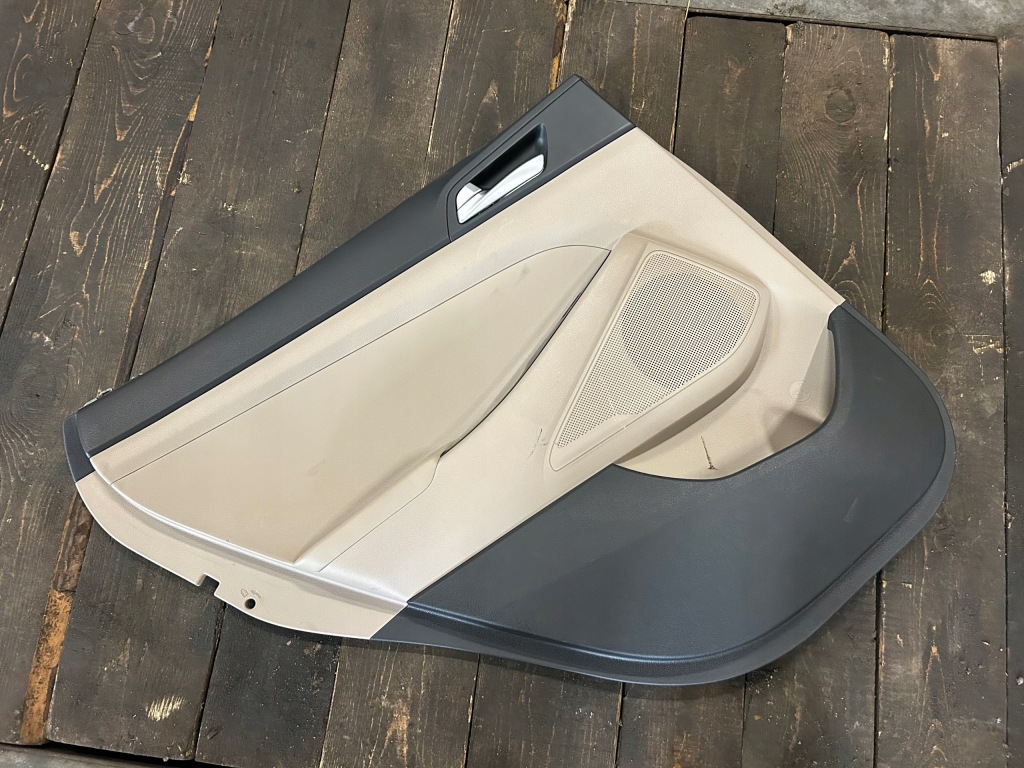 Купить Tucson iii обшивка обивка дверь левый задний  83351d7000