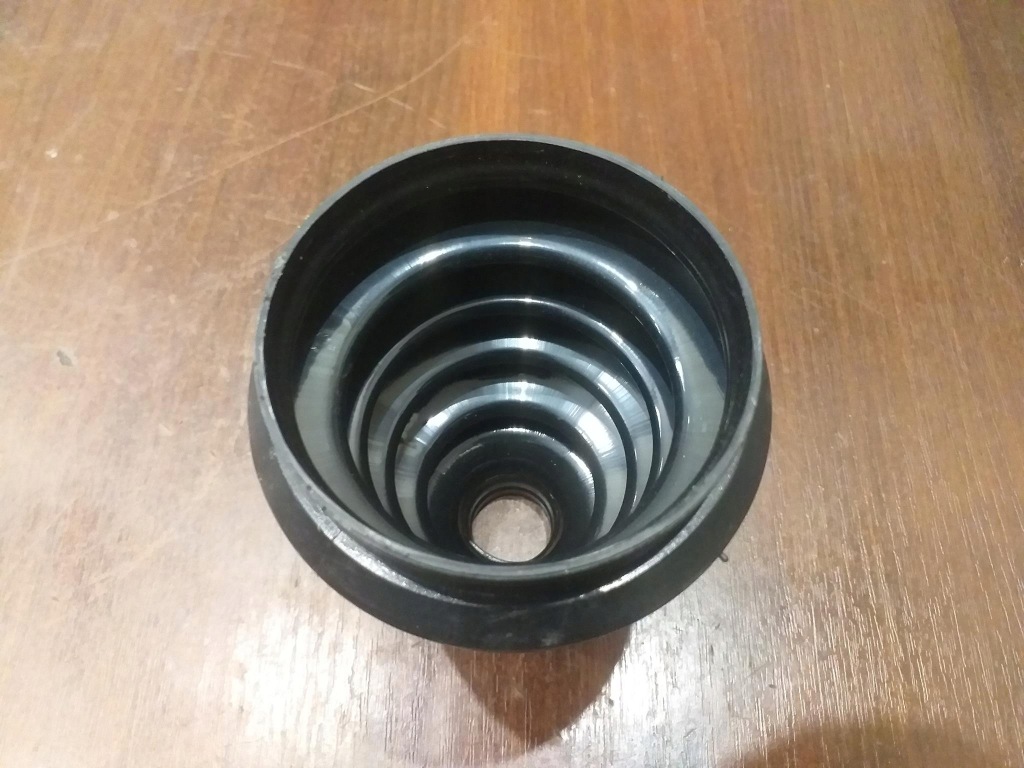 фото №4, Захист шарнір піввісь привідний t1x320