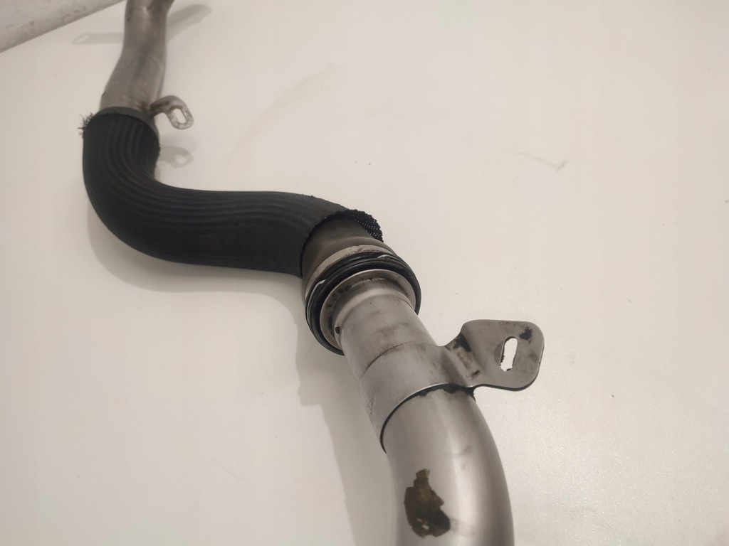 фото №5, Renault fluence труба шланг інтеркулер 1.5dci