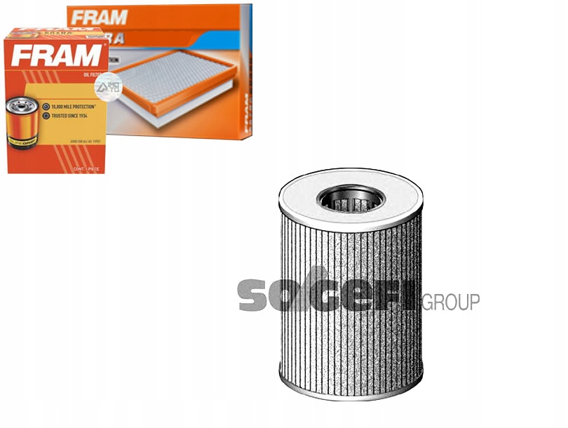 фото №1, Fram фільтр оливи hyundai accent ii 1.5 02 matrix 1