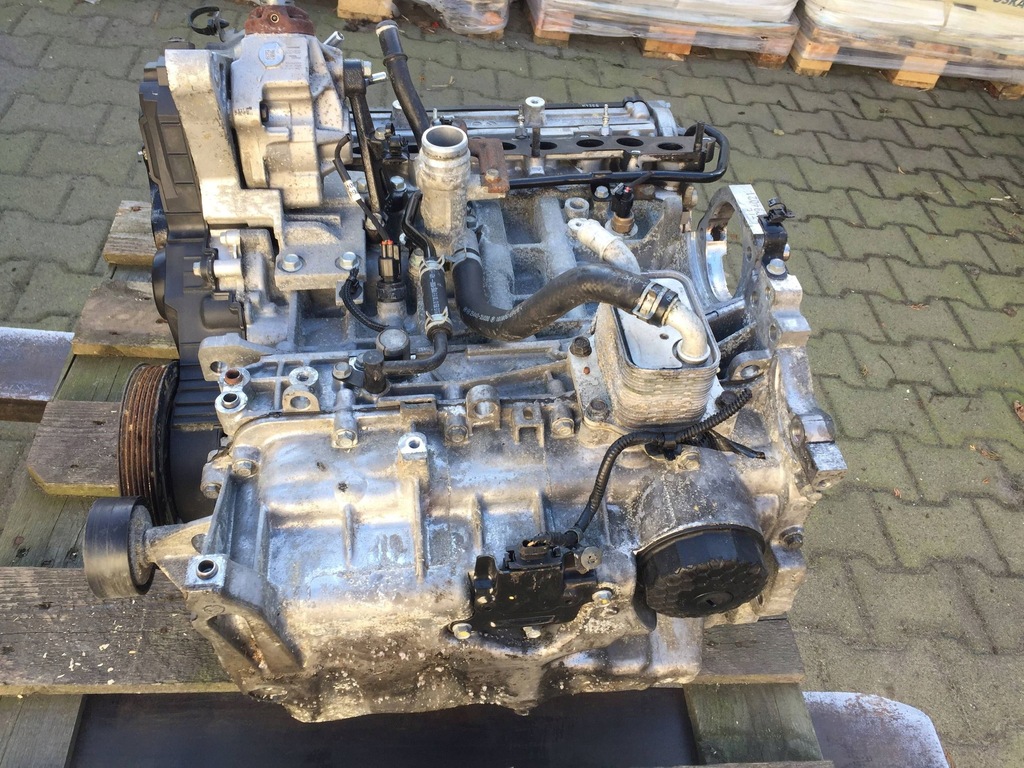 фото №5, Двигатель насос d4fe kia ceed iii hyundai i30 iii kona 1.6 crdi 136km 19r fv