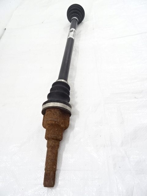 Peugeot 208 рестайлинг  1.2 vti приводной вал шрус  правая механическая коробка передач 2019r. Недорого