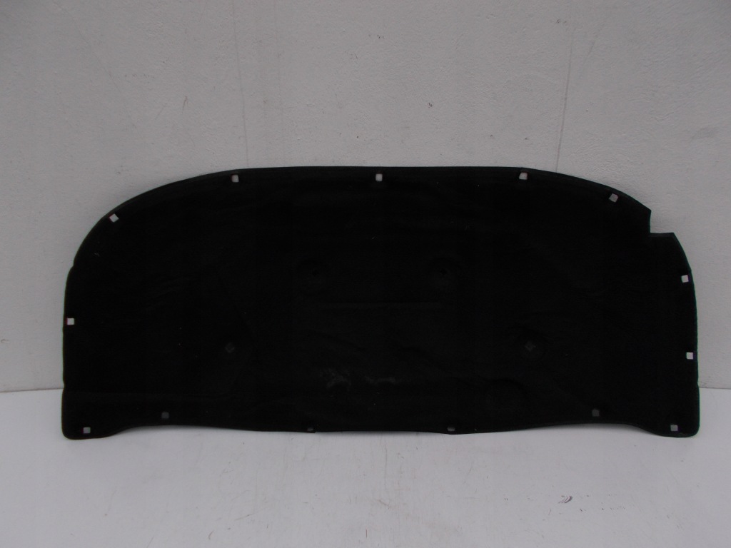 фото №1, Audi a6 c5 97-00 шумоізоляція капот + кліпси