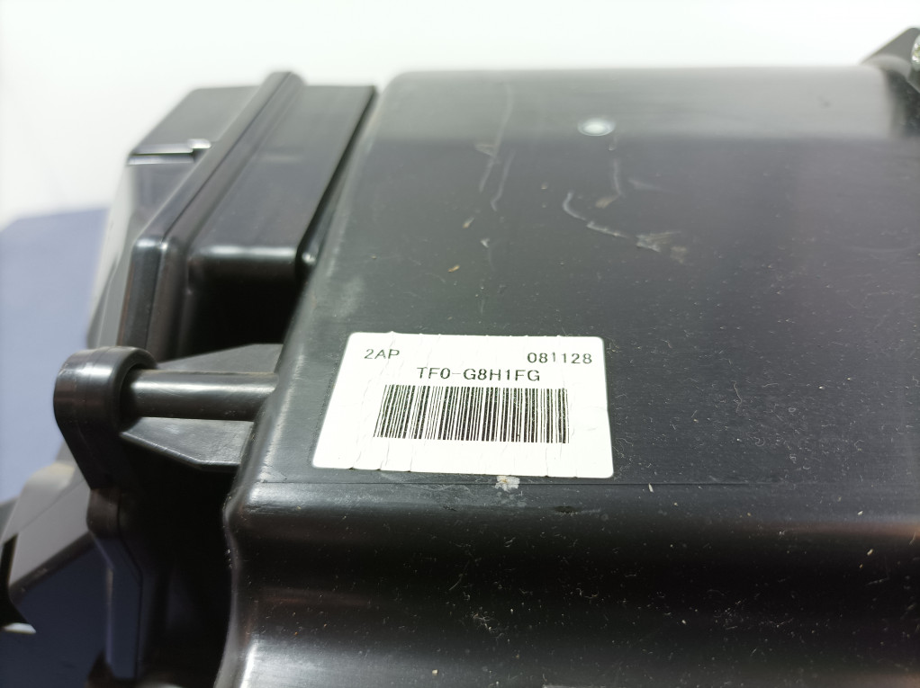 фото №7, Honda jazz iii 08-15 обігрівач комплектна eu tf0-g8b1fg