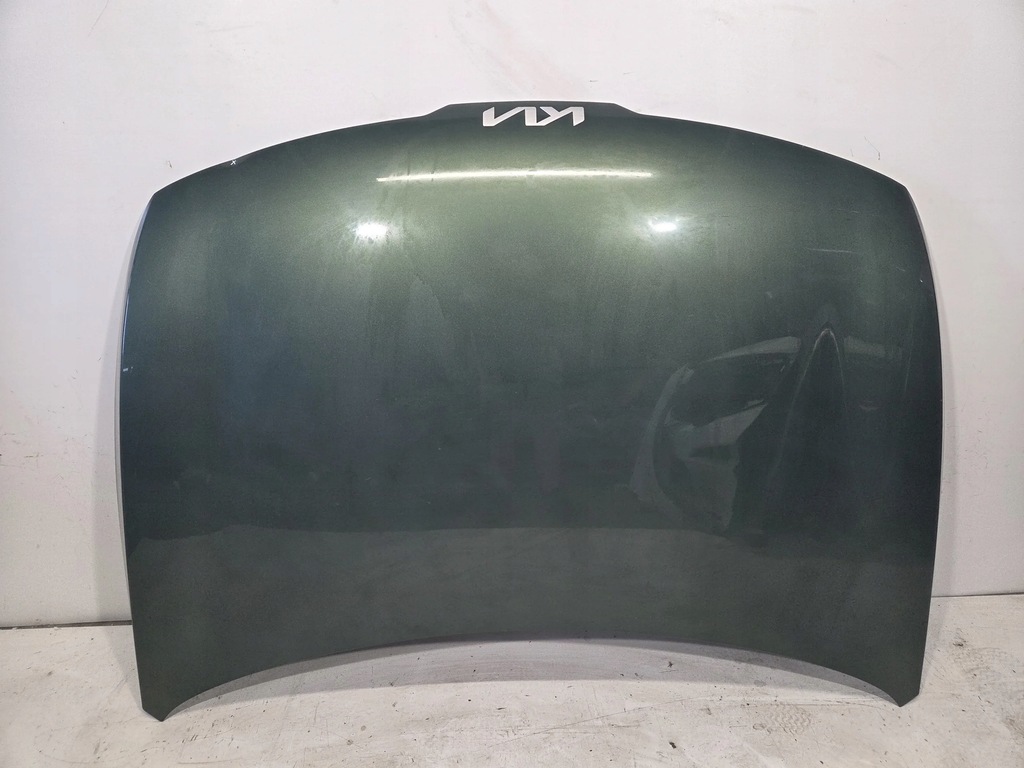 фото №1, Капот крышка двигателя kia sportage v 5