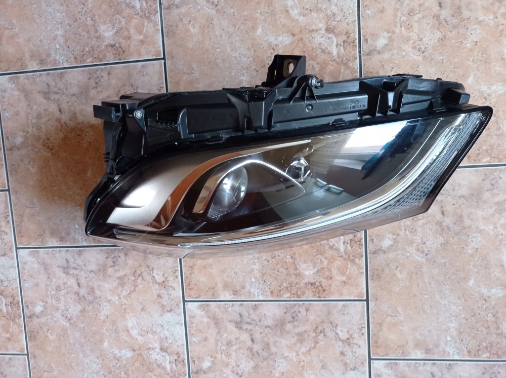 Фара передняя левая mercedes a 176 рестайлинг  full led 1769068900 Оригинал