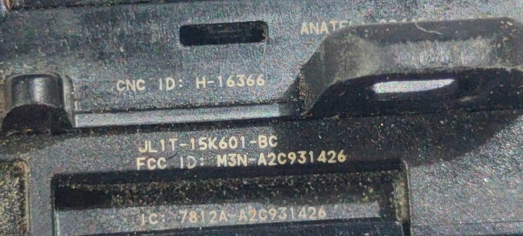 фото №8, Ключ ключ pilot ford expedition explorer 2020-