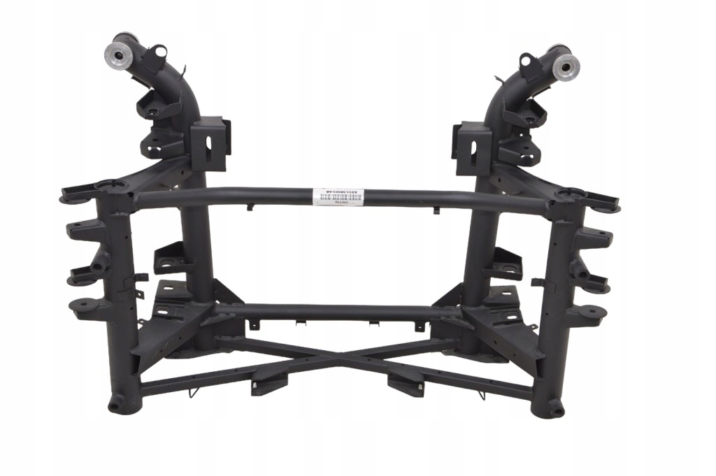 фото №1, Aston martin dbs db9 рама підрамник підвіска задня