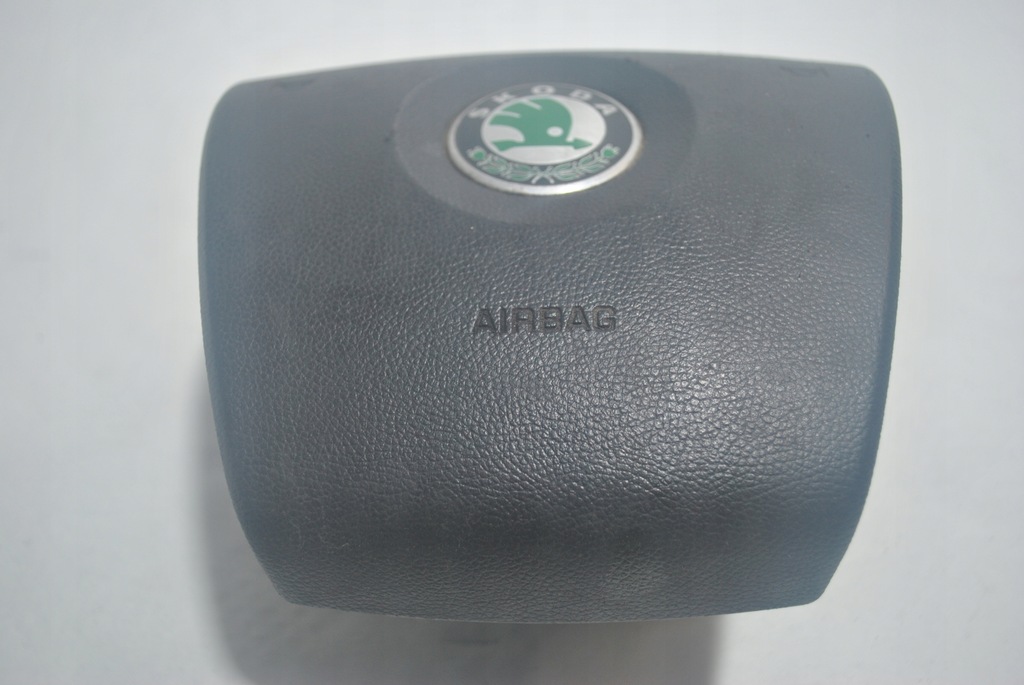 фото №6, Подушка подушка безпеки керма skoda octavia ii 1z0880201n