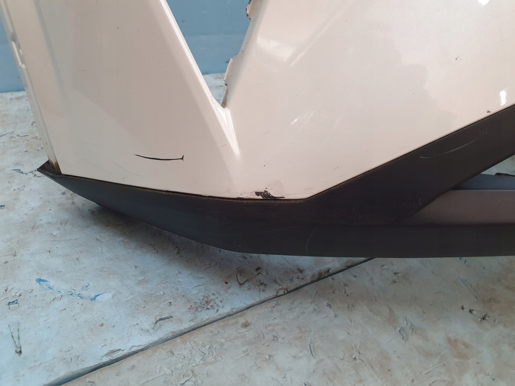 фото №7, Бампер nissan qashqai 3 iii j12 перед передний 21-