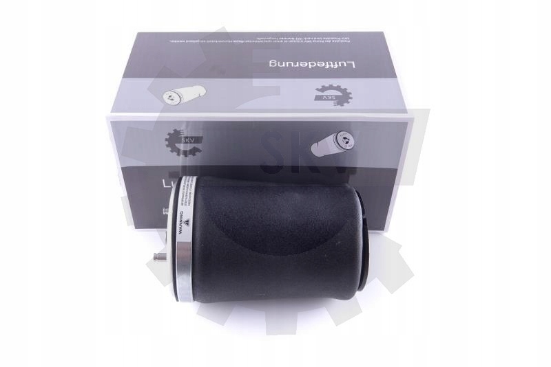 фото №1, Подушка пневматична підвіска / пневмоподушка skv