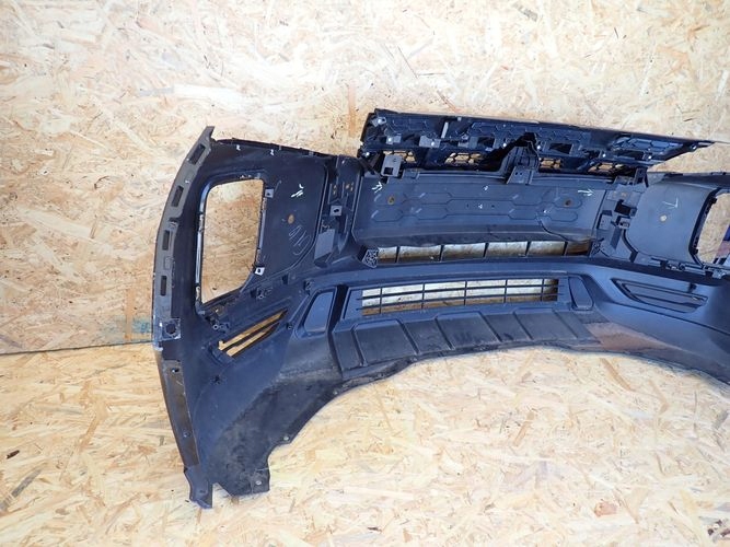 фото №16, Mitsubishi asx lift 19- бампер передний перед